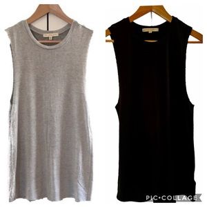 Truly Madly Deeply Muscle Tank